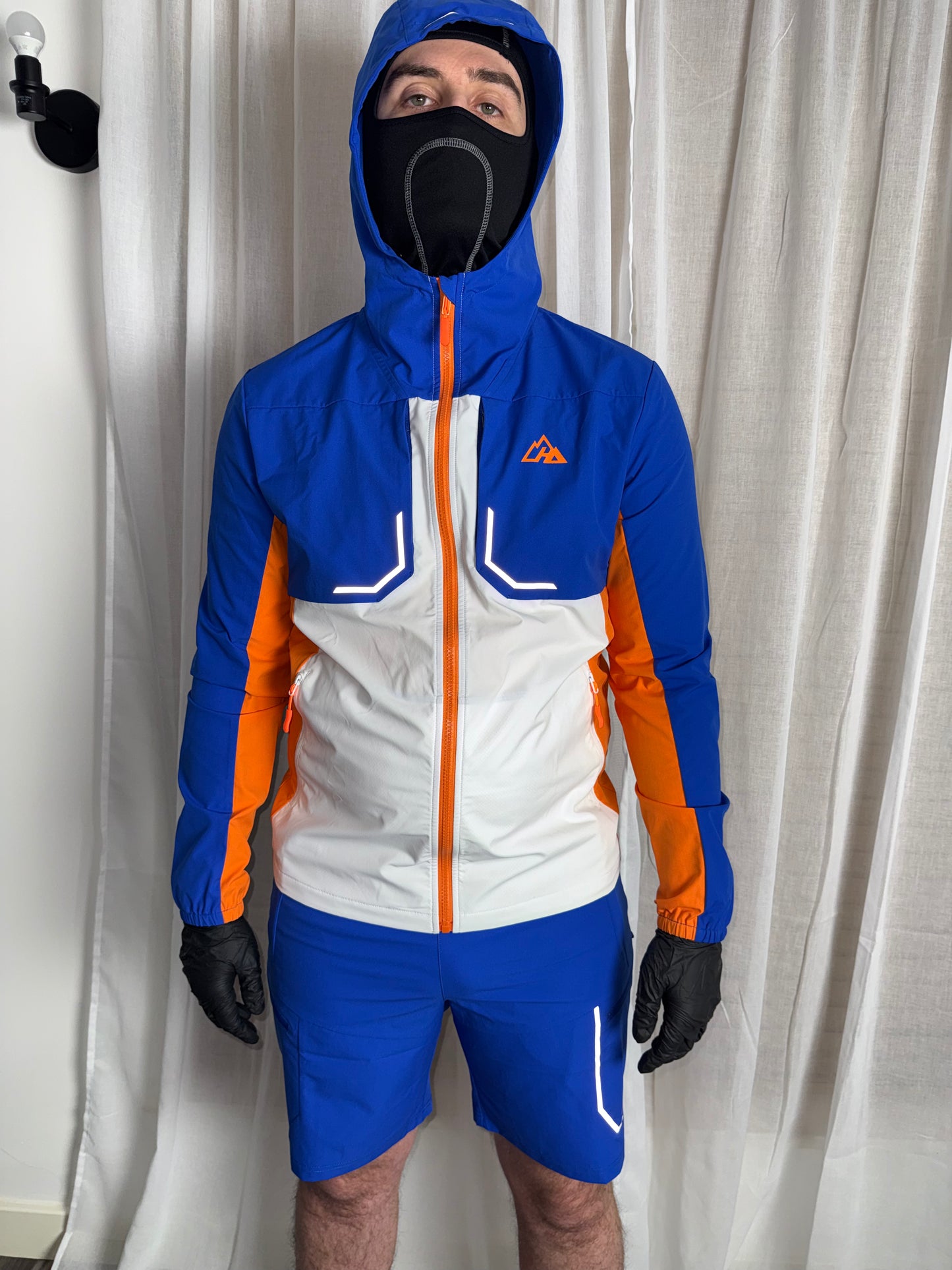 Union Windbreaker Set [PRE ORDER]