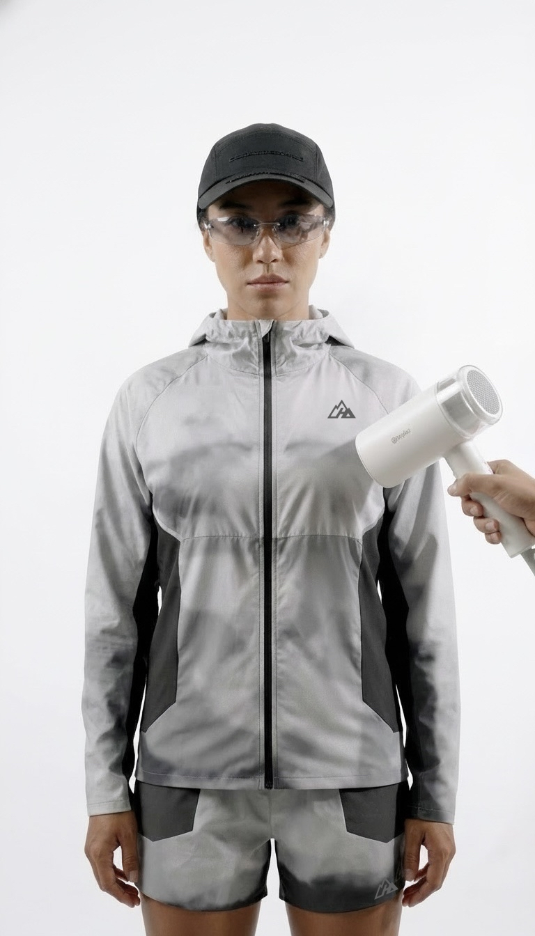 [PRE ORDER] "Elements Shift V1" windbreaker set