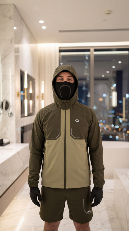 Bhoys Windbreaker Set [PRE ORDER APRIL]