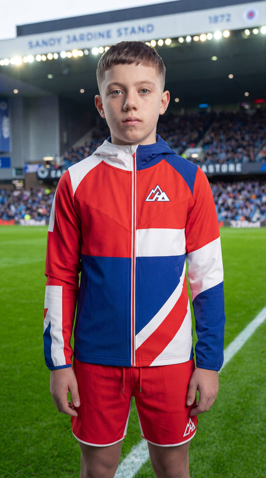 Junior “Loyalist” Patchwork Set [PRE ORDER APRIL]