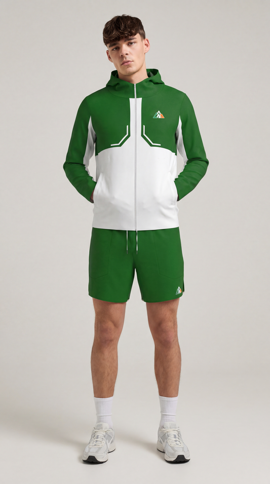 “Paradise” Windbreaker Set [PRE ORDER]