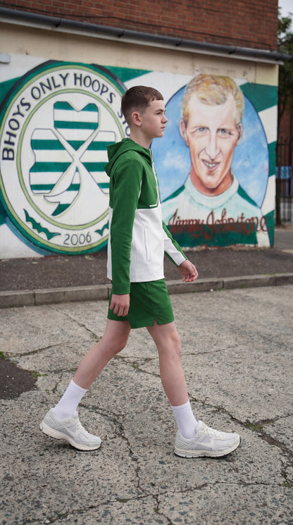 "Paradise" Junior Windbreaker Set [PRE ORDER]