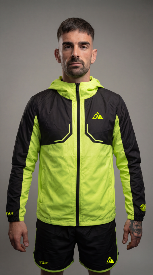 Bumblebee Windbreaker Set Adults (Unisex) - By Kev & Keeva [PRE ORDER]